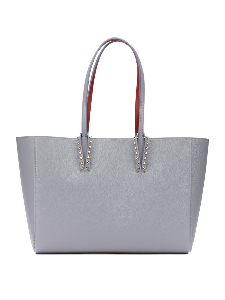 Christian Louboutin  Borse a Spalla e Tracolla - Grey | 38cd1086eac896328f8f1d94eb632f369856c461