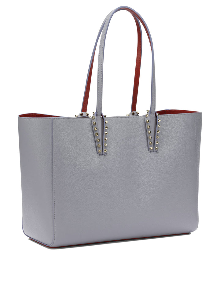 Christian Louboutin  Borse a Spalla e Tracolla - Grey | 06d439b8a4cdf608f716d216a08d7b5a154ef43b