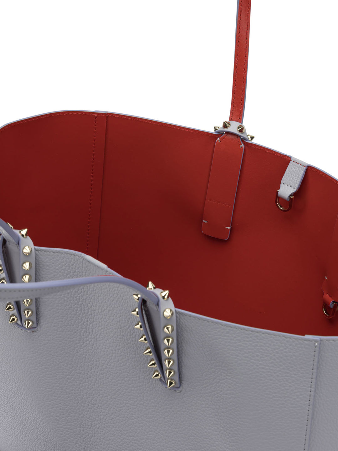 Christian Louboutin  Borse a Spalla e Tracolla - Grey | 3f351d11013f033fce8c5bd6cf771618beebd874