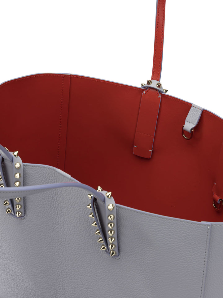 Christian Louboutin  Borse a Spalla e Tracolla - Grey | 3f351d11013f033fce8c5bd6cf771618beebd874