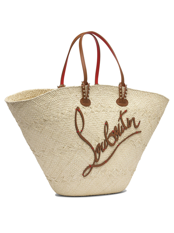 Christian Louboutin  Borse a Spalla e Tracolla - Beige | 5e43d25d085697fa46de00f1a2fd0cc09849bcdb