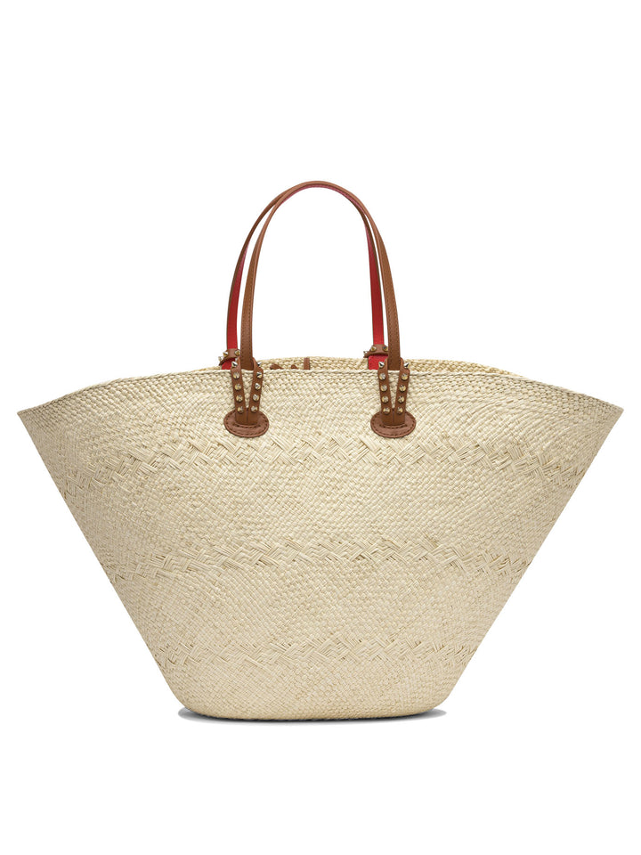 Christian Louboutin  Borse a Spalla e Tracolla - Beige | 155f3fe124273e97a1e2309505e8e125b91e37be