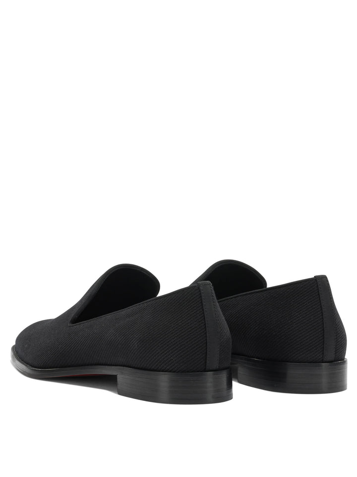 Christian Louboutin  Loafers & Slippers - Nero | 2c8136c560e938860bdf17695a2a234130d3a0a0