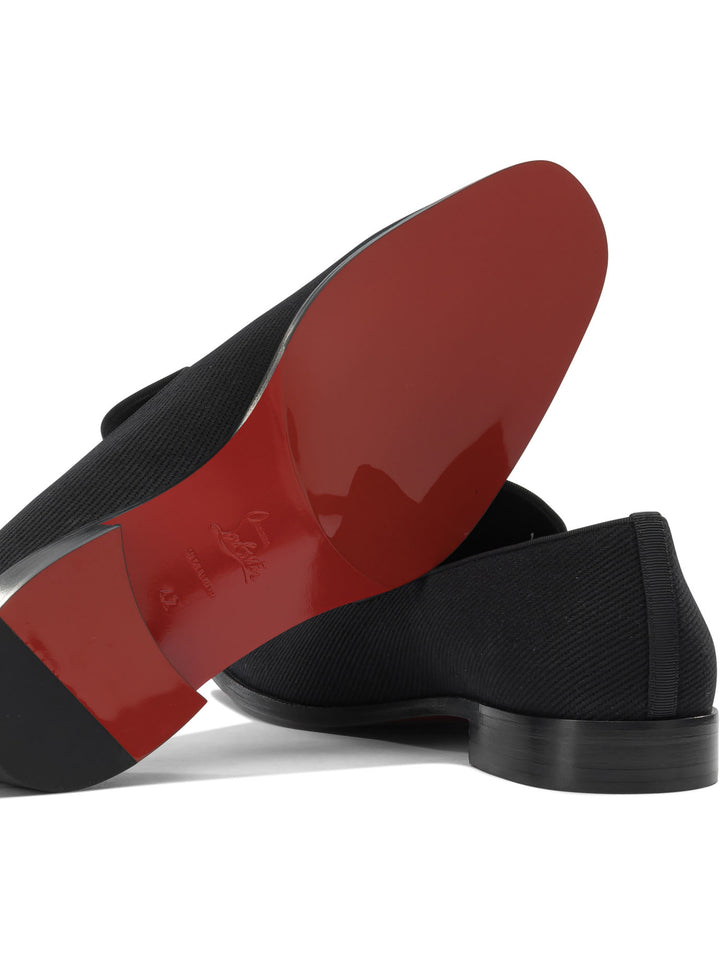 Christian Louboutin  Loafers & Slippers - Nero | 55de97795635f2765d9b460fbd289998bc0d224e