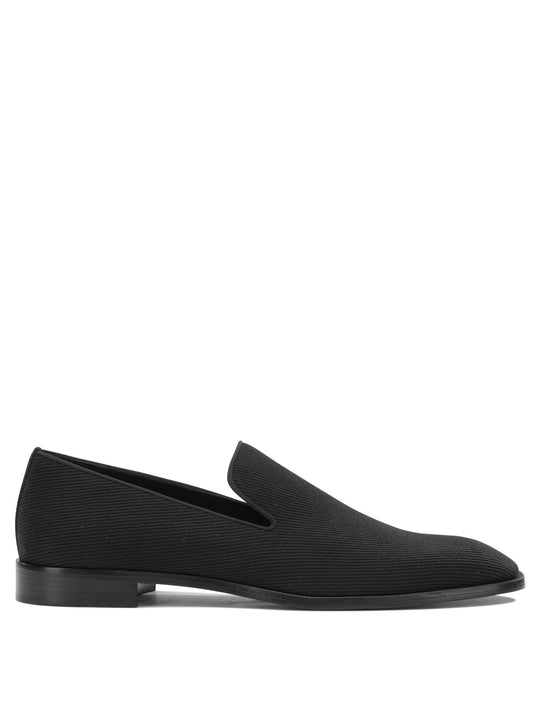 Loafers & Slippers Nero