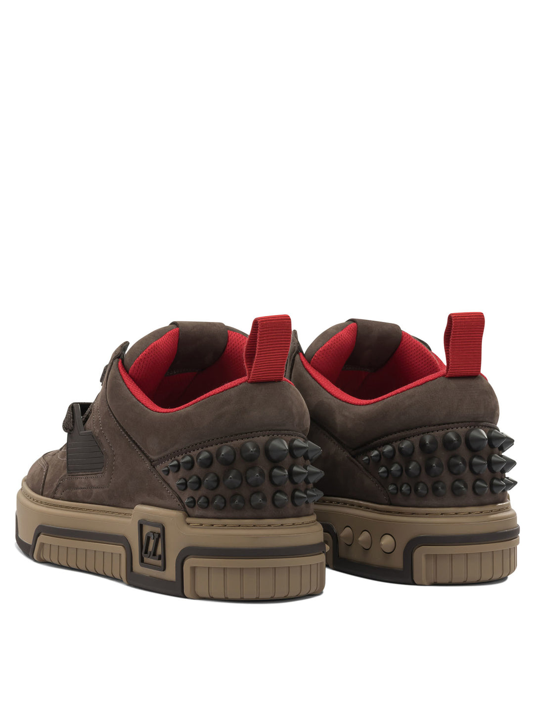 Christian Louboutin  Sneakers & Slip-On - Marrone | 75eeca222541c15e4d2a643317c75c9be9cabe2b