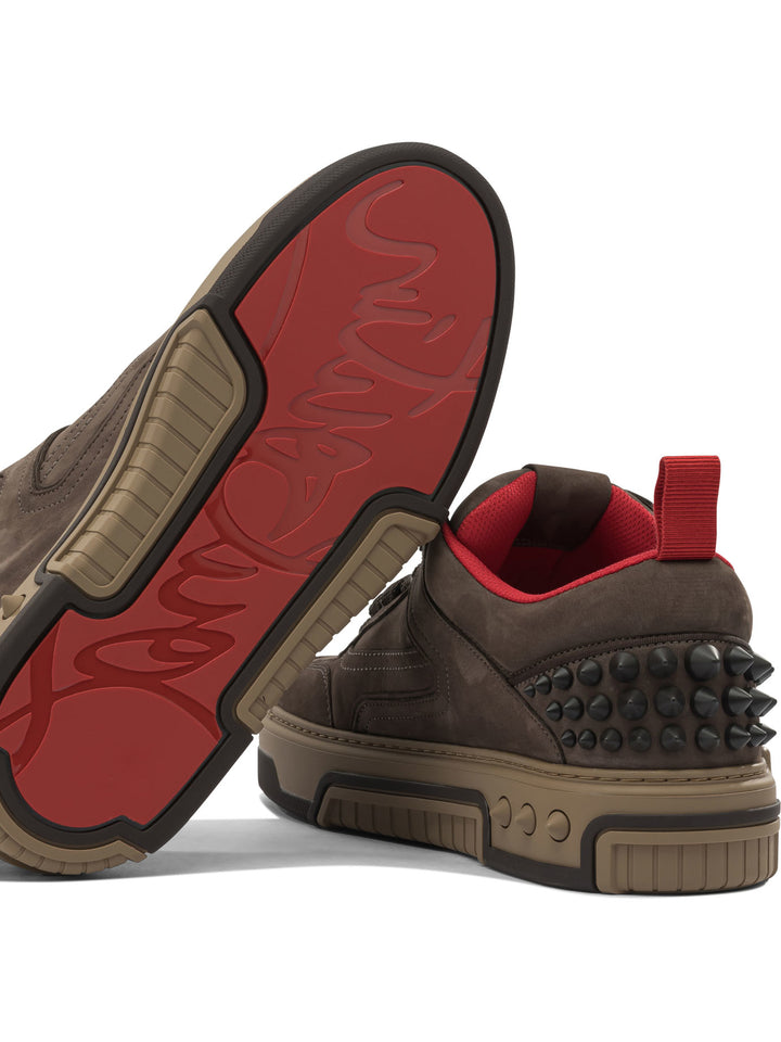 Christian Louboutin  Sneakers & Slip-On - Marrone | 287a01806f14c9a7b0609cc7e71e7964f25b84ad