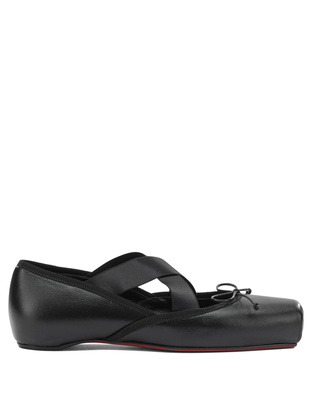 Christian Louboutin  Ballerinas - Nero | 5ee24392f62bfba97192edba4b235994ff41fefa