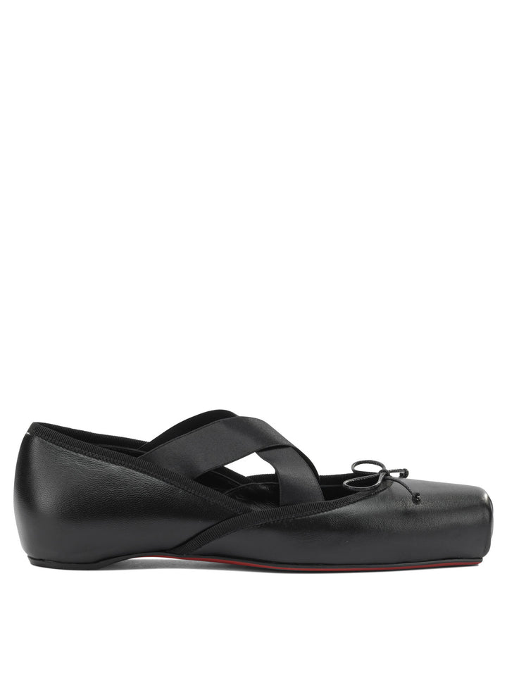 Christian Louboutin  Ballerinas - Nero | 5ee24392f62bfba97192edba4b235994ff41fefa