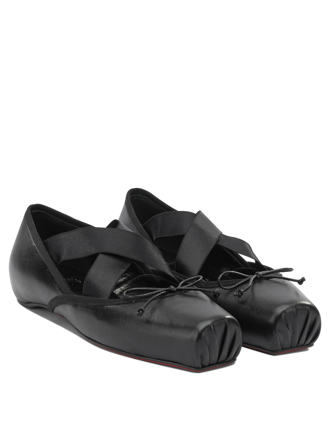 Christian Louboutin  Ballerinas - Nero | a995f69c61c9387ca9fbeb8ff01788bb60e11eb0