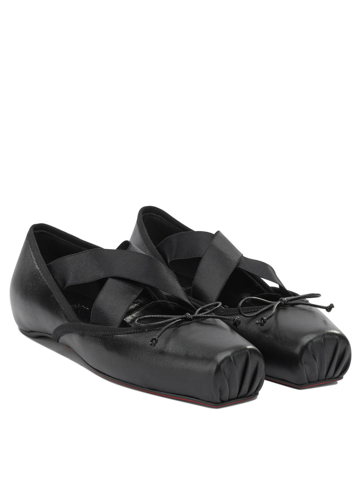 Christian Louboutin  Ballerinas - Nero | a995f69c61c9387ca9fbeb8ff01788bb60e11eb0