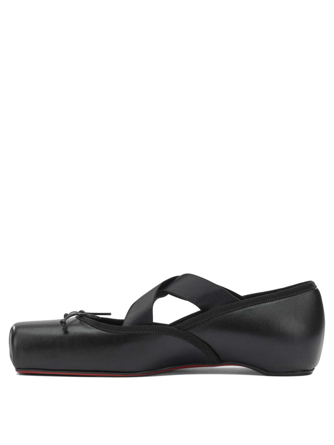 Christian Louboutin  Ballerinas - Nero | 8de70c5957c6eda0c412ccb18ecd77d206d8b5cc
