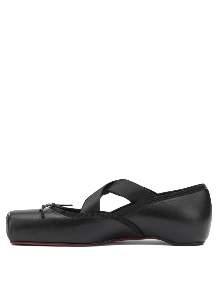 Christian Louboutin  Ballerinas - Nero | 8de70c5957c6eda0c412ccb18ecd77d206d8b5cc