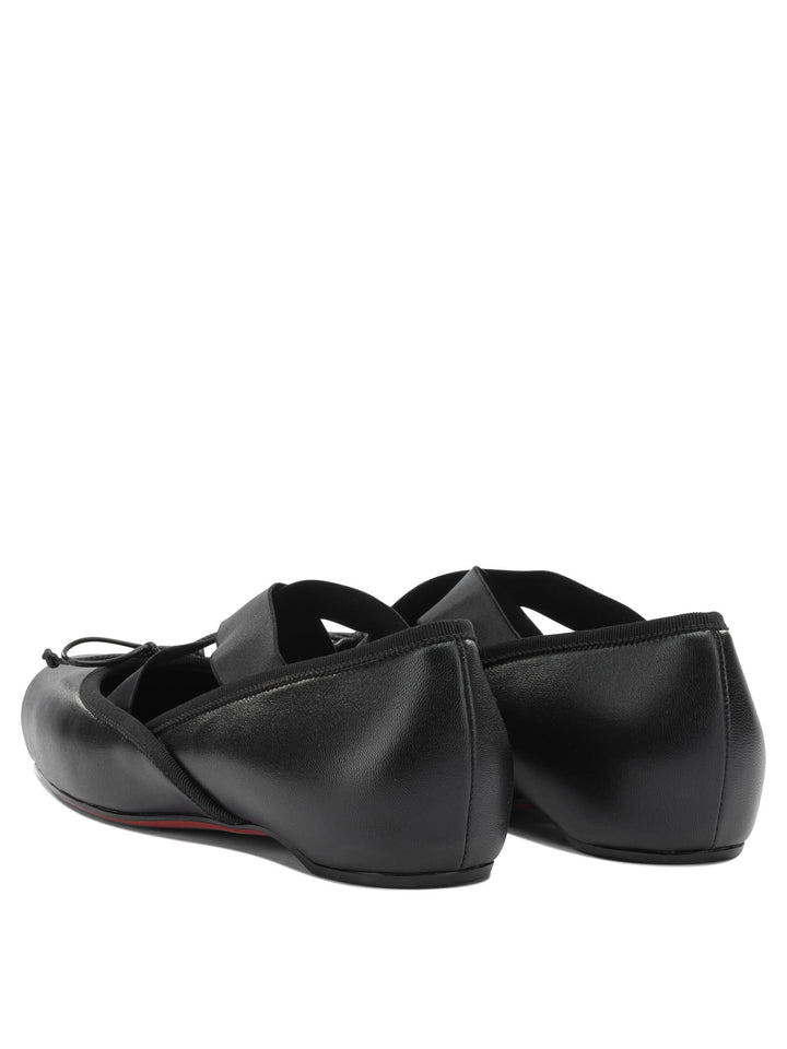 Christian Louboutin  Ballerinas - Nero | 2b5bd2ced11017316aa1b7bfe7a6ff2c8cb01463