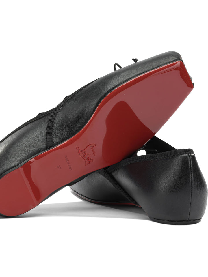 Christian Louboutin  Ballerinas - Nero | 66deb330133d6f01c82a6162bddc171be9a8a043