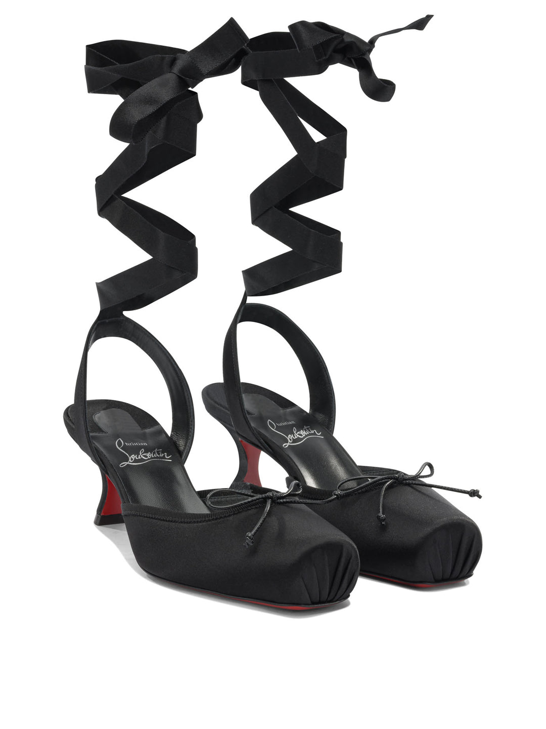 Christian Louboutin  Heeled shoes - Nero | aa38b162b4c850665ca0ce5ec3a42e5fe276753c