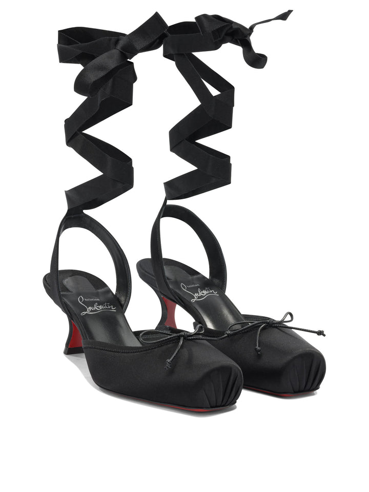 Christian Louboutin  Heeled shoes - Nero | aa38b162b4c850665ca0ce5ec3a42e5fe276753c