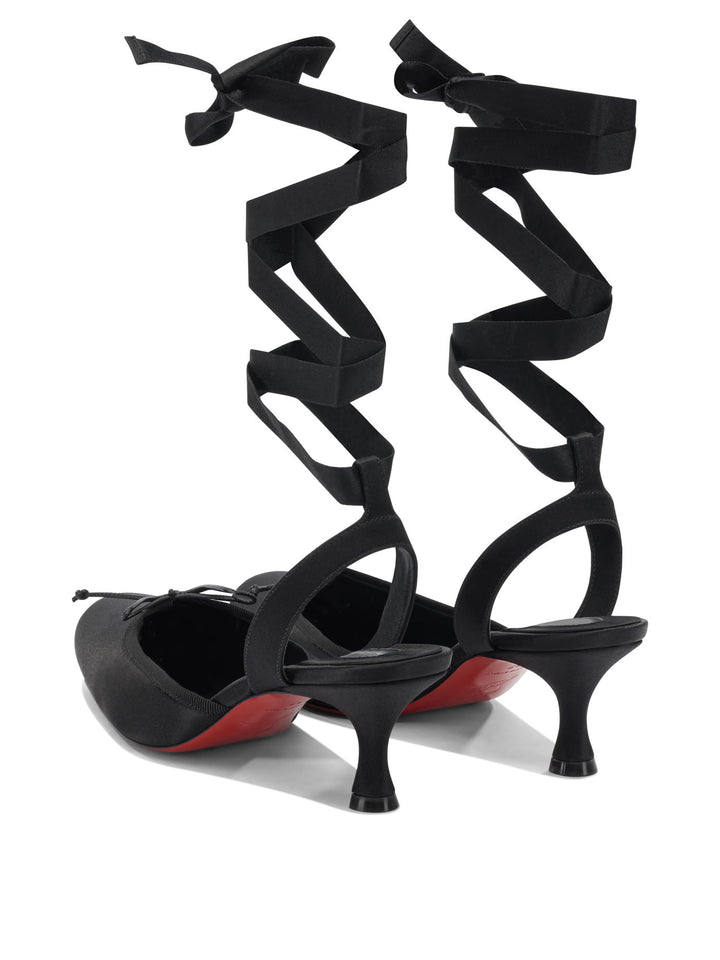 Christian Louboutin  Heeled shoes - Nero | a5650cdc0972d4c6c6bce4c4a678358424320456