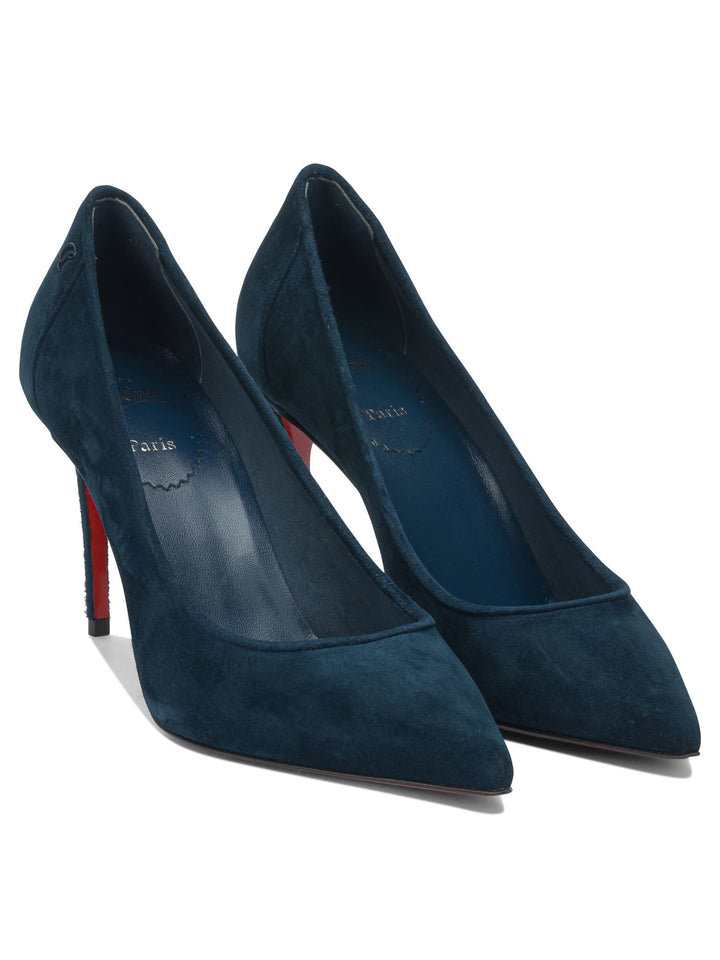 Christian Louboutin  Heeled shoes - Blu | dae8b16890ad61132b08ff59017d4cc345f95e9d