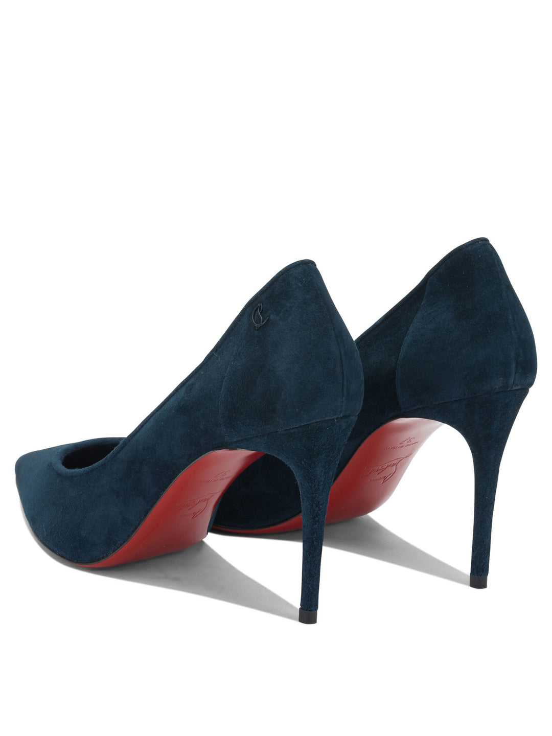 Christian Louboutin  Heeled shoes - Blu | 847a280af7438e5d740d9414e15e859da32bf115