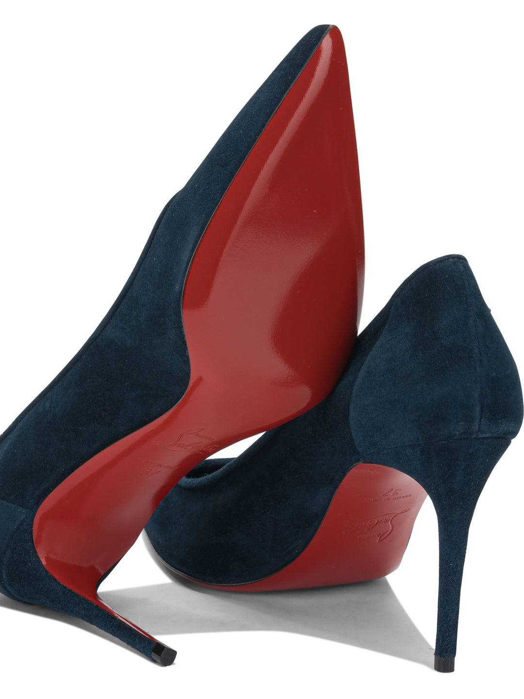 Christian Louboutin  Heeled shoes - Blu | 49b7826b812e4aaffd7197c82623d03e3fe46b80