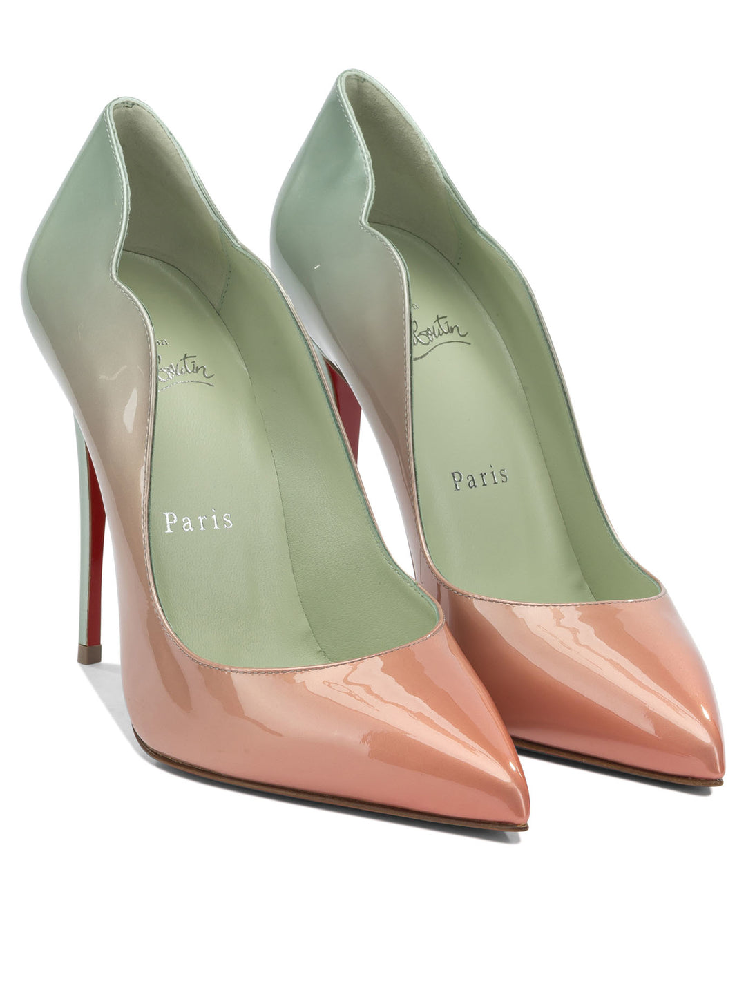 Christian Louboutin  Heeled shoes - Verde | 280dc166b9787ce877990b0467e7bc97be3b3e9c