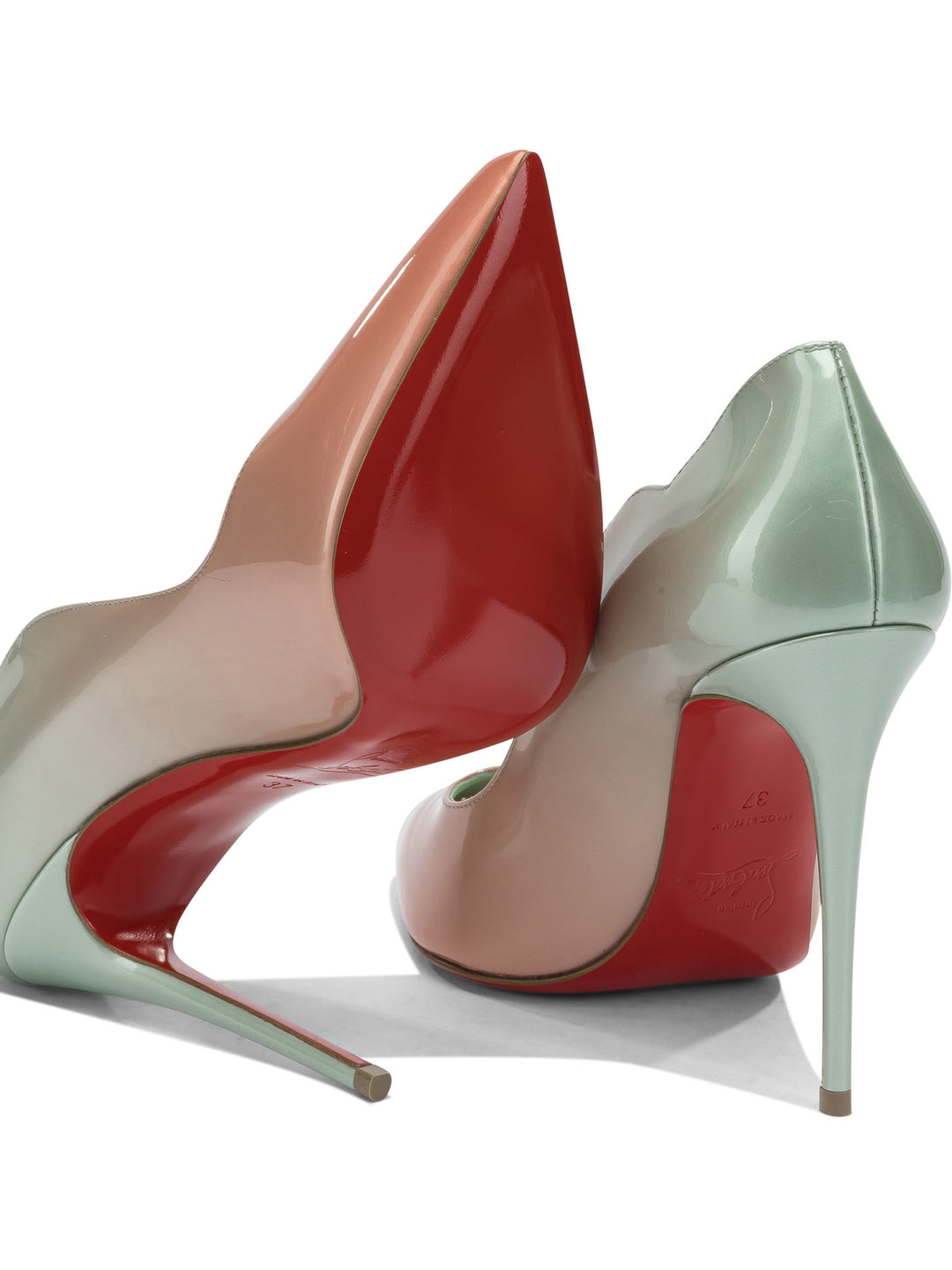 Christian Louboutin  Heeled shoes - Verde | 6172dcc356c3b9efa8256c249f56589835be6816