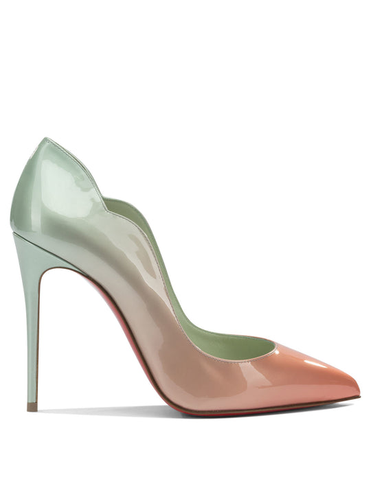 Heeled Shoes Verde