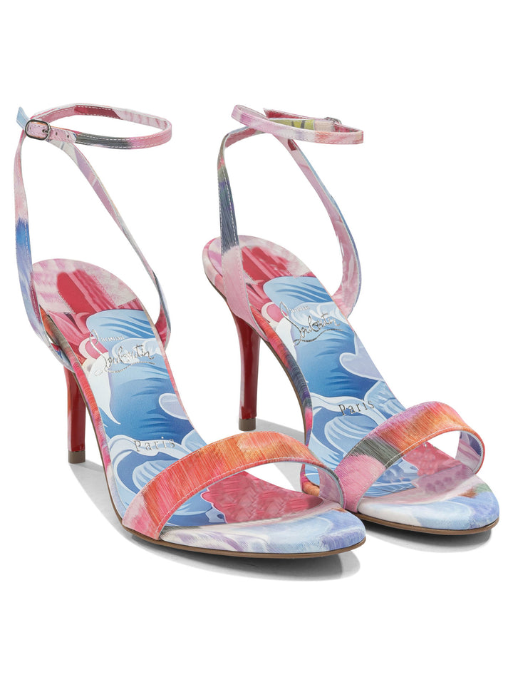 Christian Louboutin  Sandali - Rosa | 7eaa41ded1bf7c4cdcdbfa0501c413b4c6053eee