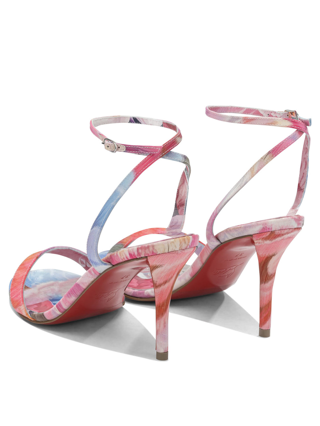 Christian Louboutin  Sandali - Rosa | 6d35b569578867915af082d15016391eac0877ea