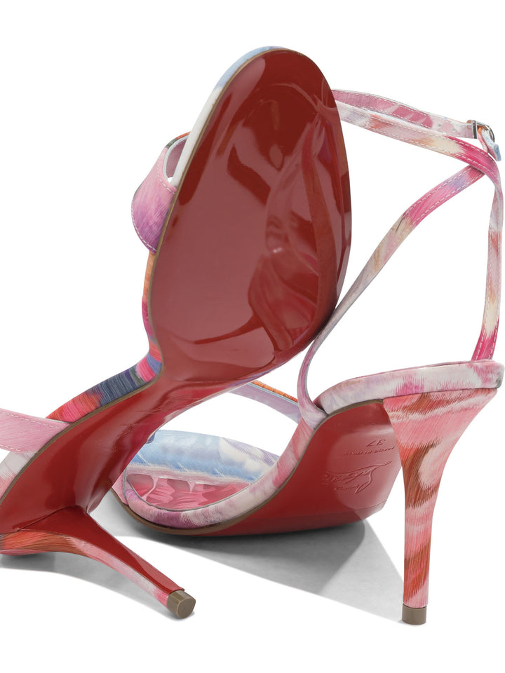 Christian Louboutin  Sandali - Rosa | 0158dd0cc09df4518931bdd63067b8c7a5761cf3