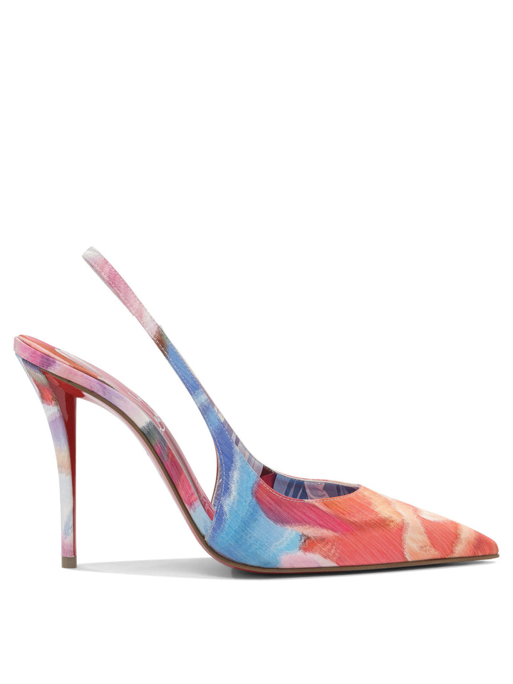 Christian Louboutin  Heeled shoes - Multicolor | 12af6938219efe748051be11fbdf68b03b9b00f8