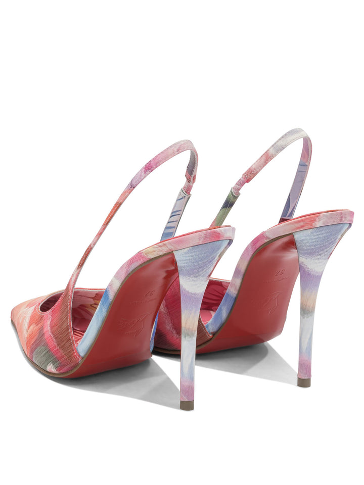 Christian Louboutin  Heeled shoes - Multicolor | 86de02a01d9f291fc55e328f14387cfc57011c18