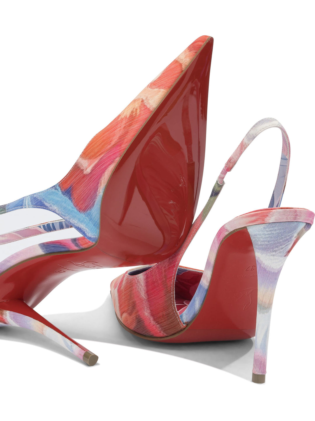 Christian Louboutin  Heeled shoes - Multicolor | da439bad69fcb83d0d21bf231f1e3f3270e9a91f