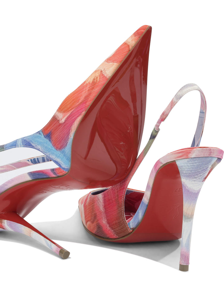 Christian Louboutin  Heeled shoes - Multicolor | da439bad69fcb83d0d21bf231f1e3f3270e9a91f