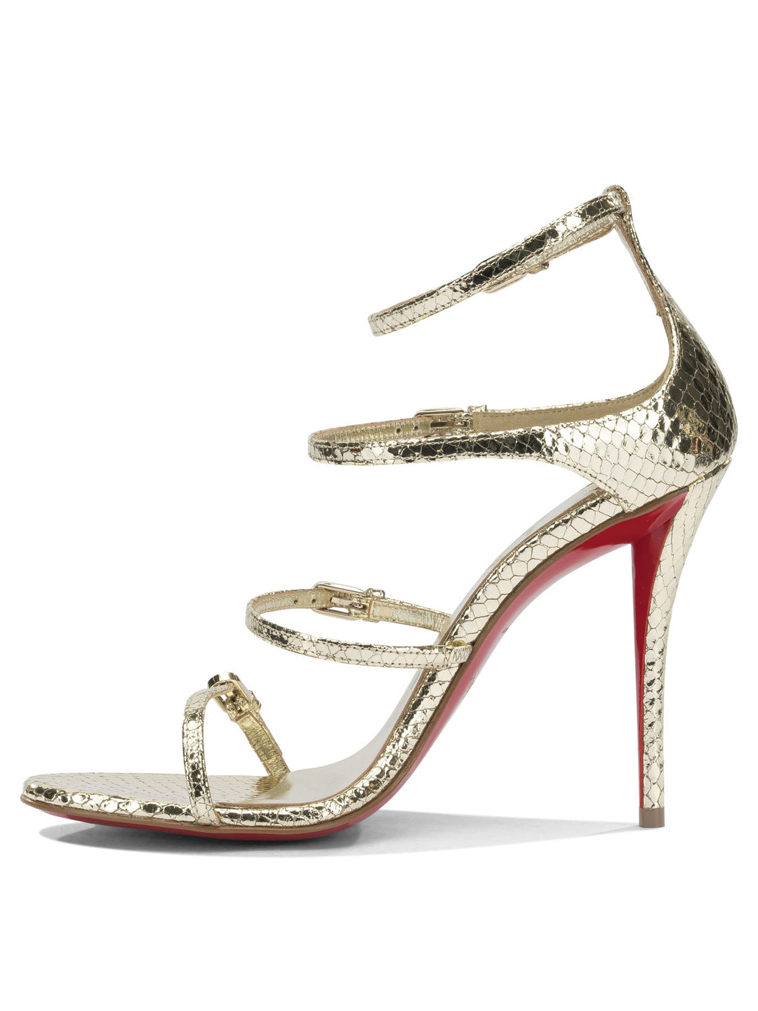 Christian Louboutin  Heeled shoes - Oro | 2a5a7626ba786f069767a5e03a64a90cc934a7dc