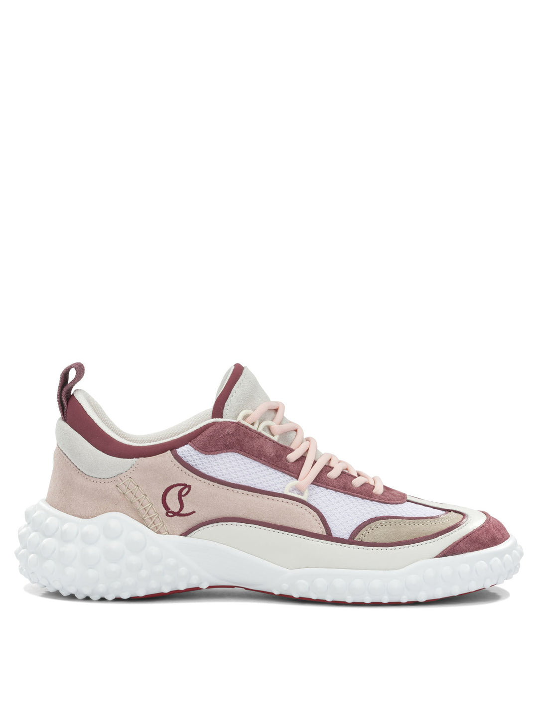 Christian Louboutin  Sneakers & Slip-On - Rosa | cfe50b34d903ab586523c4e8bb05d2fac7367d23