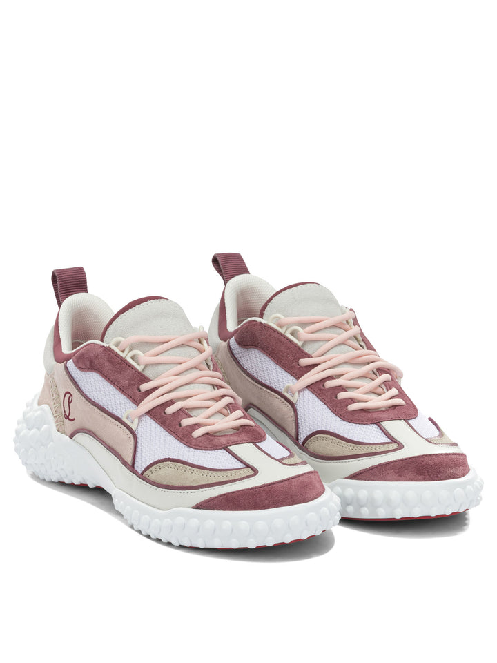 Christian Louboutin  Sneakers & Slip-On - Rosa | 0d68ca8d9f56fc853041d4c90904a2f819960851