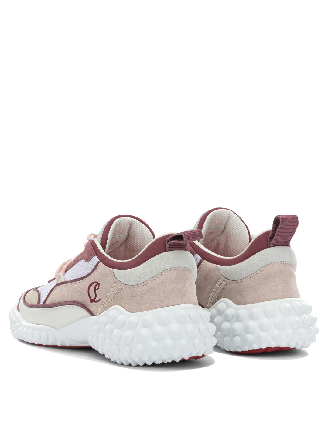 Christian Louboutin  Sneakers & Slip-On - Rosa | df4f91ead9d5f1150c9b96431a2606dcf3bbe70f