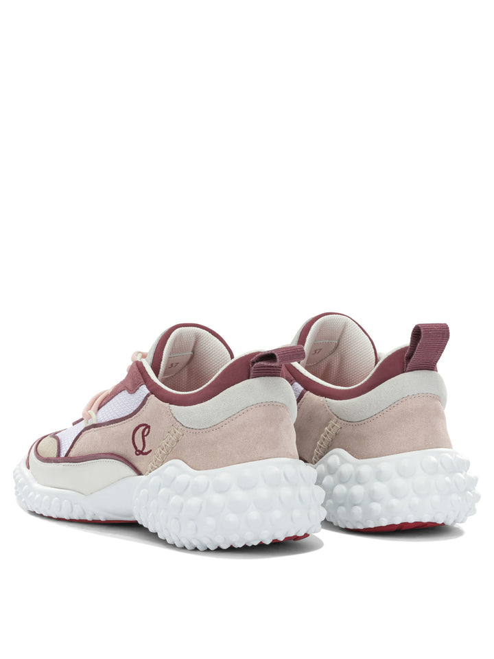 Christian Louboutin  Sneakers & Slip-On - Rosa | df4f91ead9d5f1150c9b96431a2606dcf3bbe70f