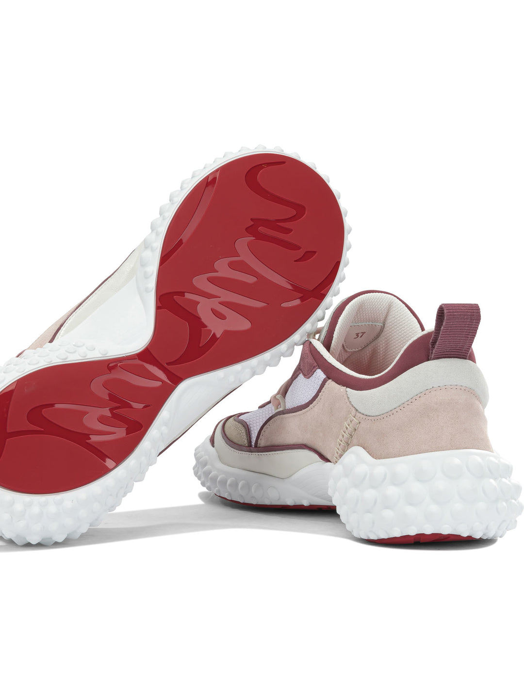 Christian Louboutin  Sneakers & Slip-On - Rosa | 81507176b1acf708b4f018db7ecc1c18761d3578