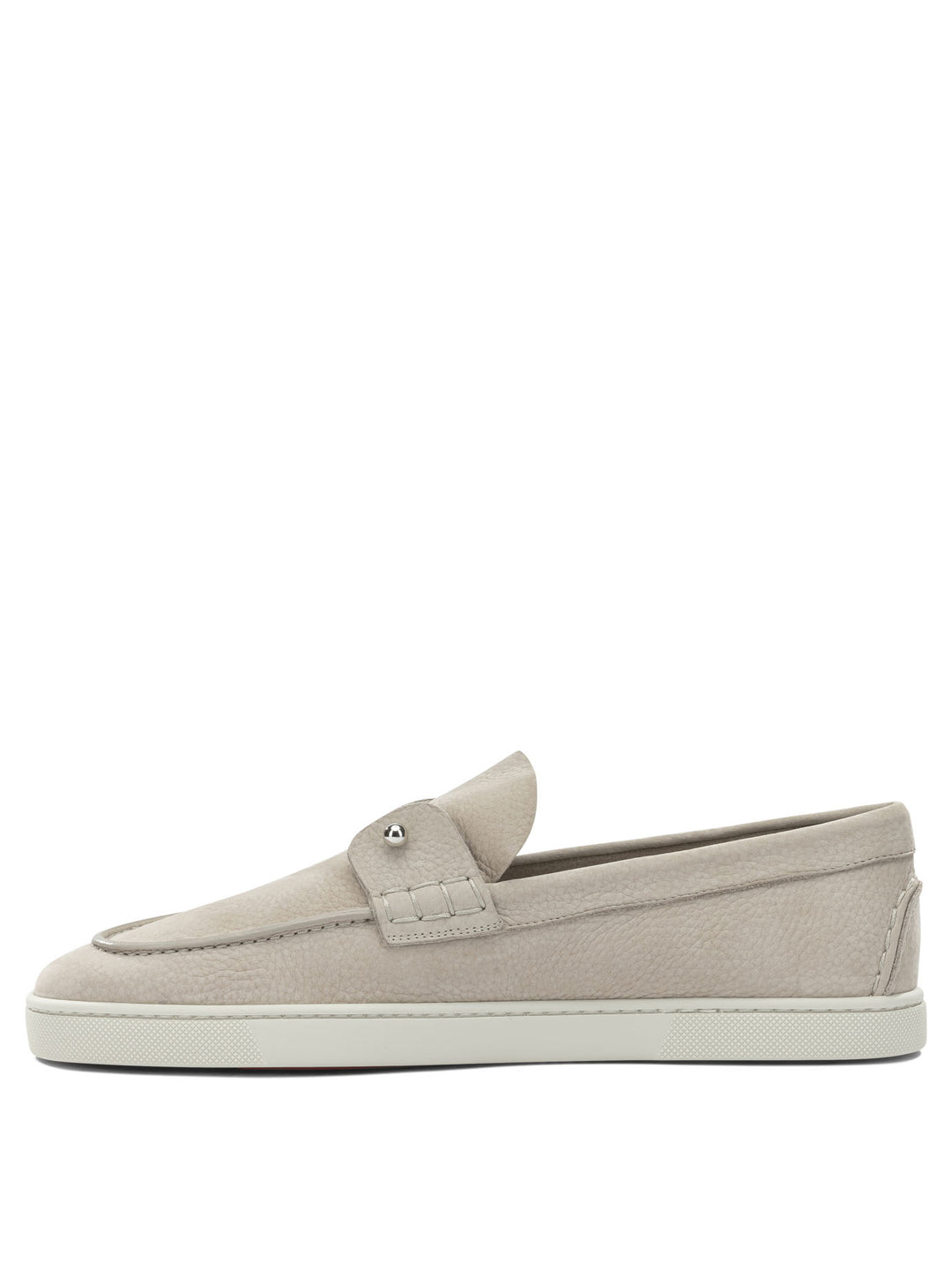 Christian Louboutin  Loafers & Slippers - Beige | 31f4a52fe3d9c186537f3a572af39fa63f680352