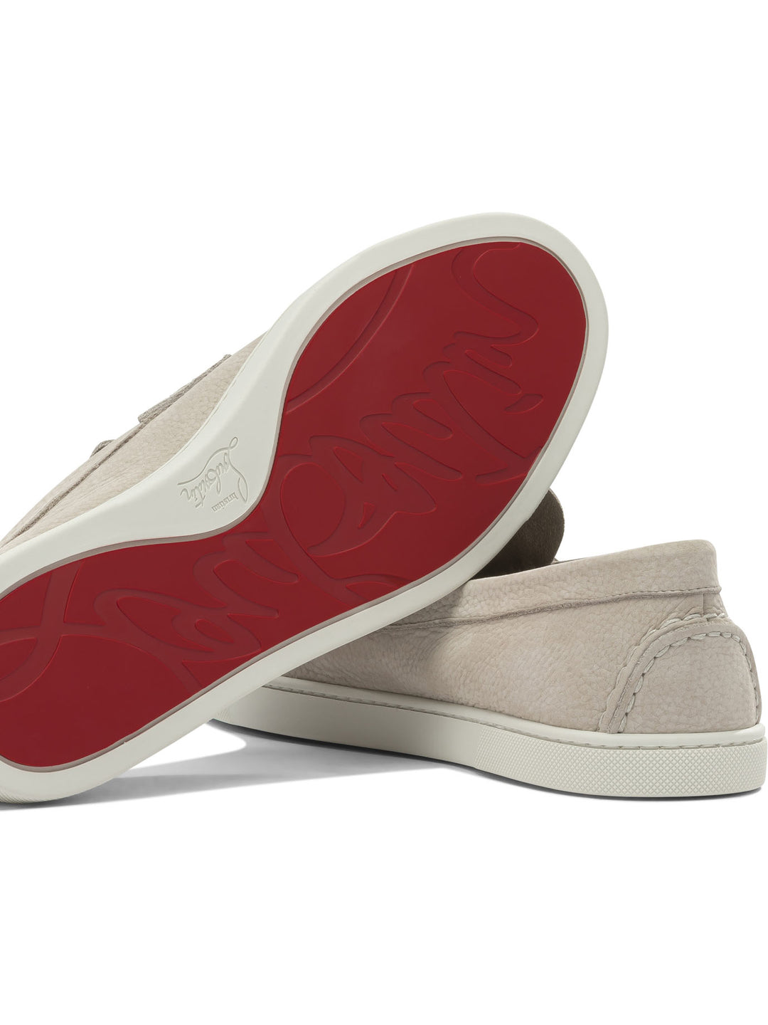 Christian Louboutin  Loafers & Slippers - Beige | ba91533e694c1feeb8dce103c52cedf86ef51cea