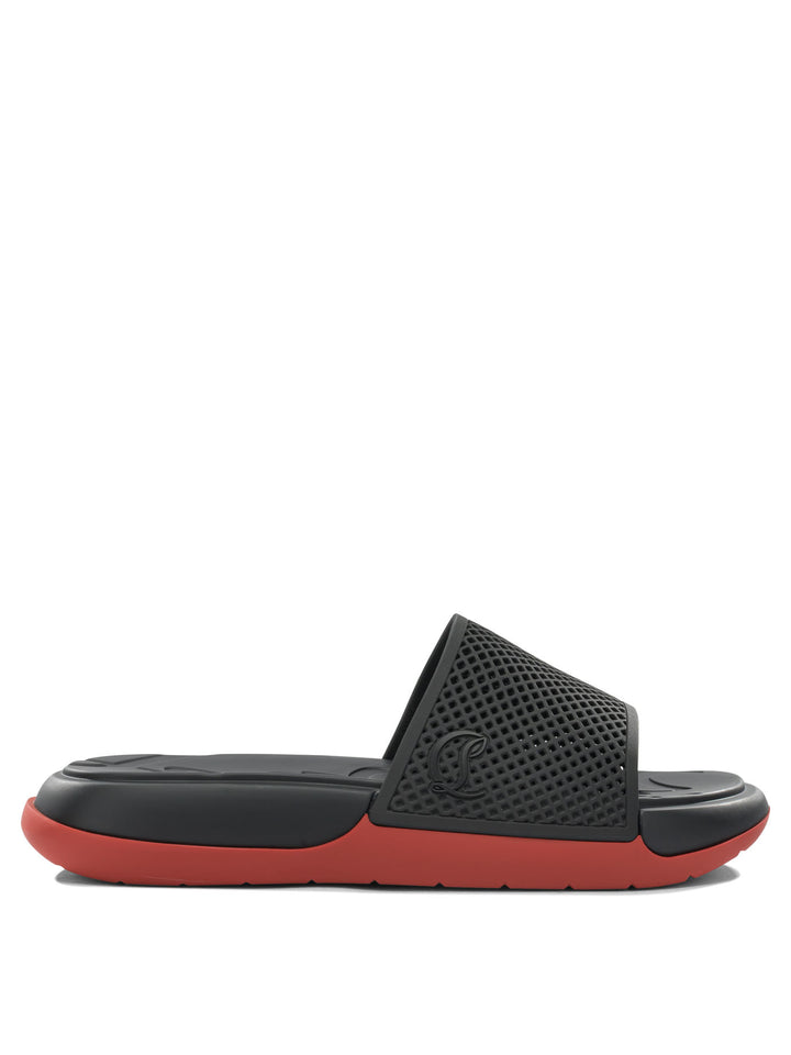Christian Louboutin  Sandali - Nero | e8534aa8186dad7fde68c93f52a4e701230de0bc