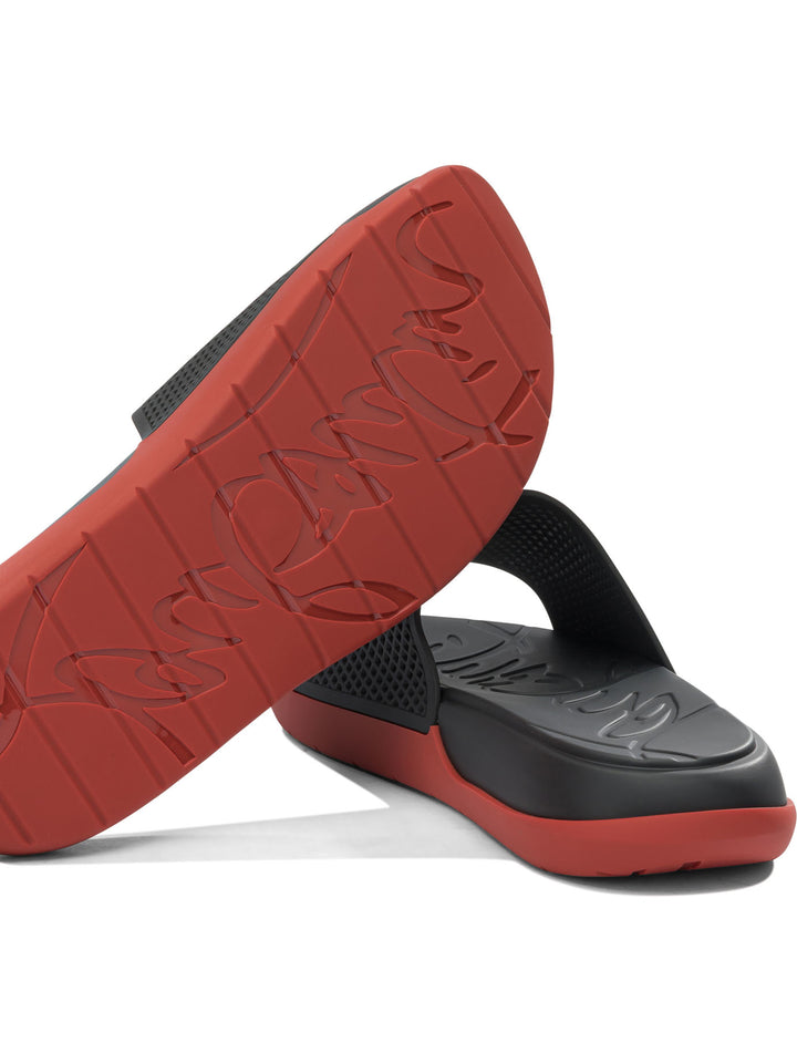 Christian Louboutin  Sandali - Nero | a8585c76b9e6d0854210d01ecc51bf5a74490e4f