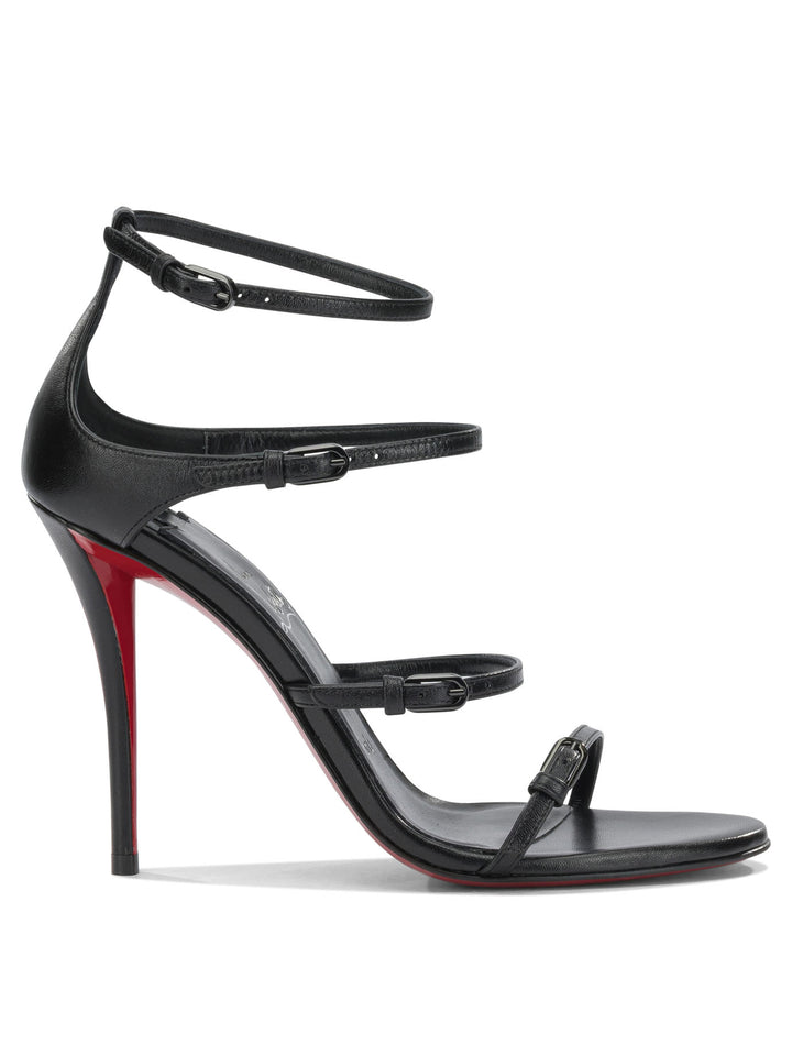 Christian Louboutin  Heeled shoes - Nero | 827308d9af6251c092ffc2002b19af944f375a05