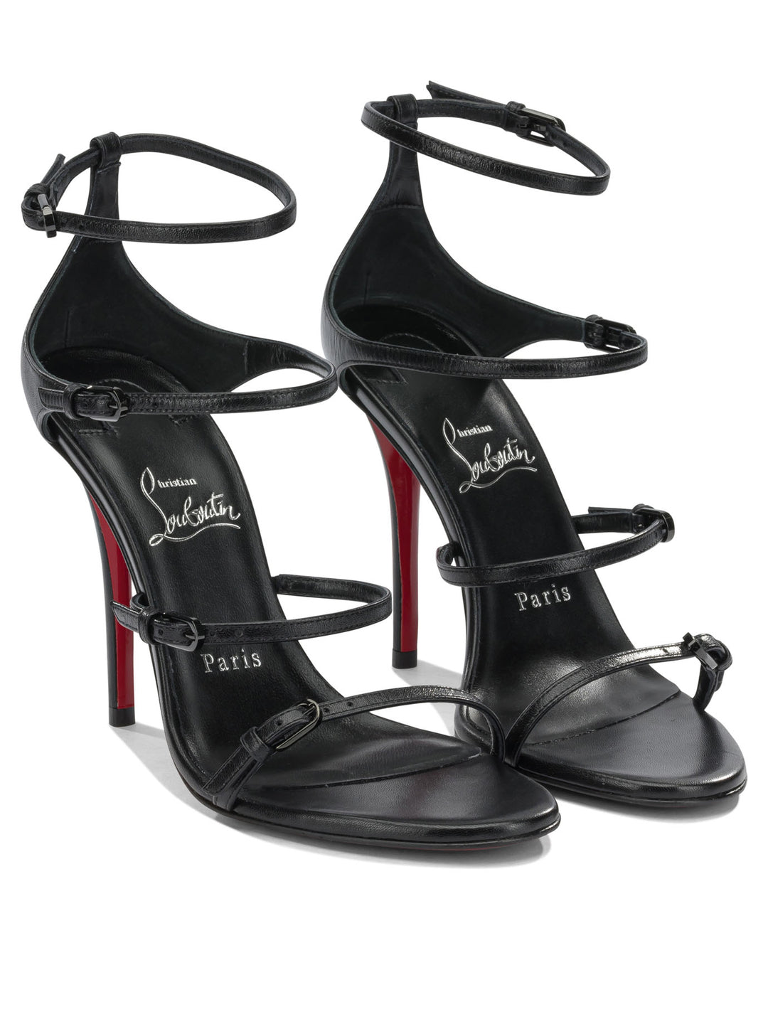Christian Louboutin  Heeled shoes - Nero | f7e1cf1ace6c2a3f7f20cf5145db338ad140b7f6