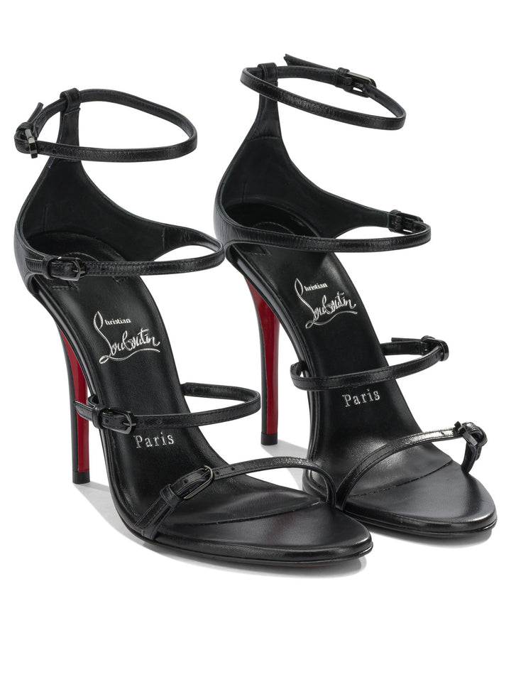 Christian Louboutin  Heeled shoes - Nero | f7e1cf1ace6c2a3f7f20cf5145db338ad140b7f6