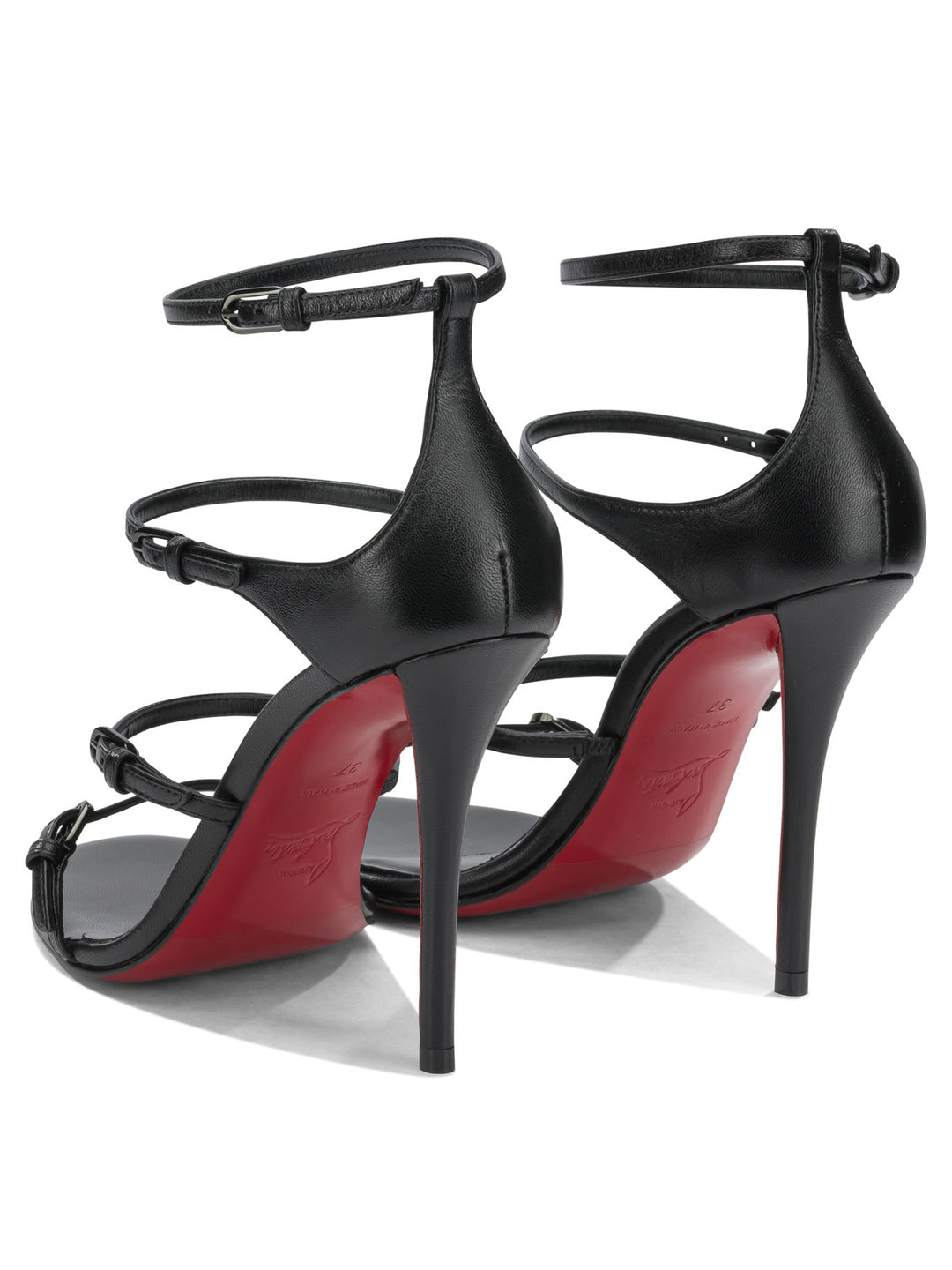Christian Louboutin  Heeled shoes - Nero | 70994a79b7c63b299e2619d0c2ae3e3a5805190d