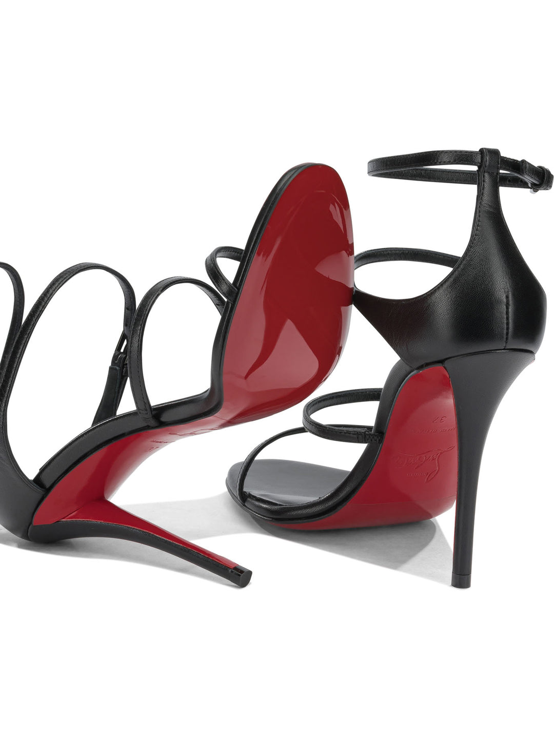 Christian Louboutin  Heeled shoes - Nero | fbef7bf48d5817ff9f5cef30a73aca358e370ed0